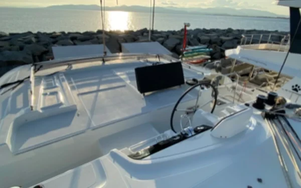 Lagoon 46 - Boatscribe.com