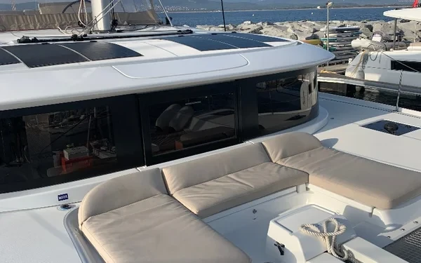 Lagoon 46 - Boatscribe.com