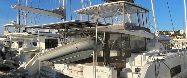 Lagoon 46 - Boatscribe.com