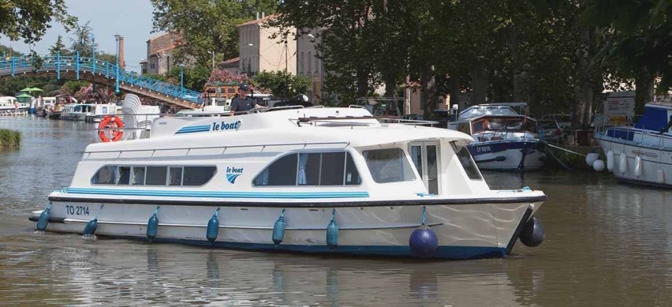 Le Boat Calypso - Boatscribe.com