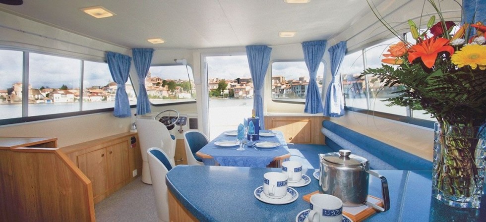 Le Boat Calypso - Boatscribe.com