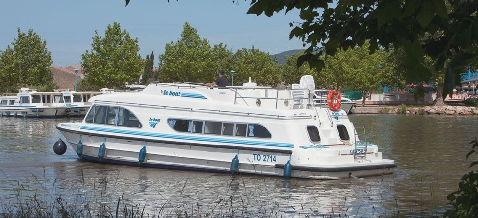 Le Boat Calypso - Boatscribe.com