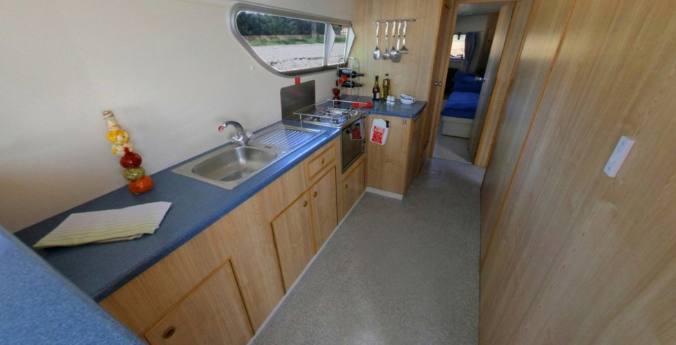 Le Boat Calypso - Boatscribe.com