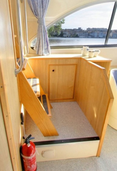 Le Boat Calypso - Boatscribe.com