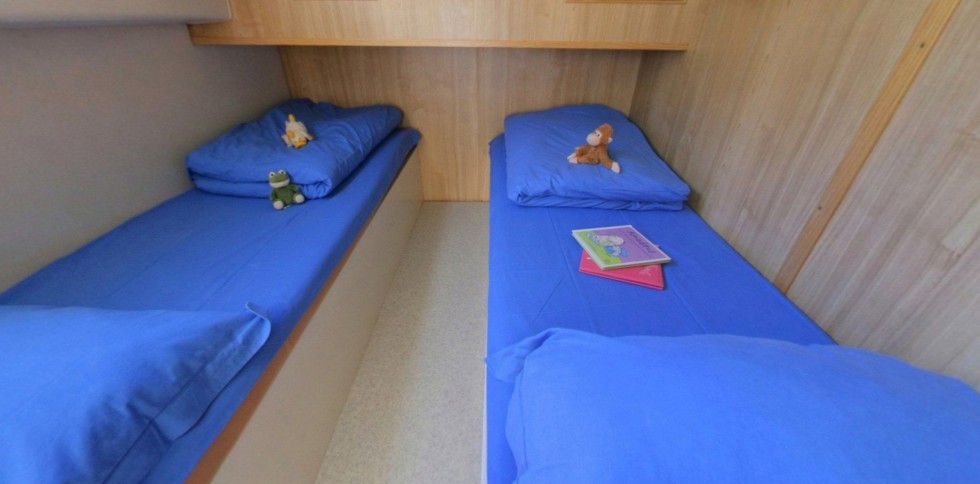 Le Boat Calypso - Boatscribe.com