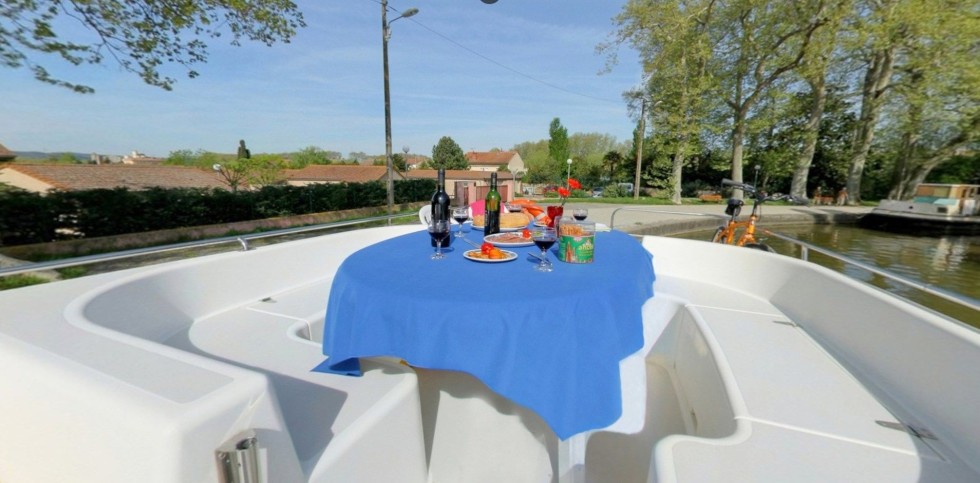 Le Boat Calypso - Boatscribe.com