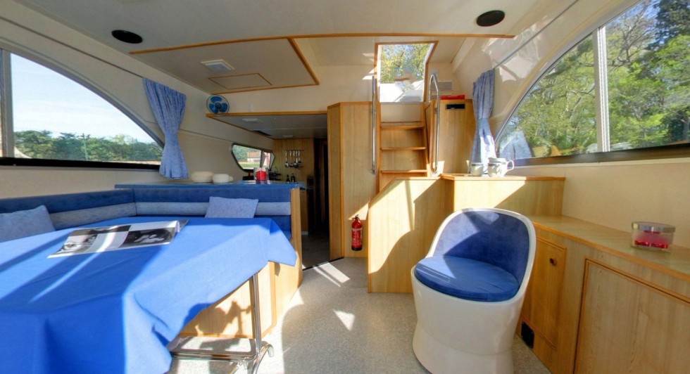 Le Boat Calypso - Boatscribe.com