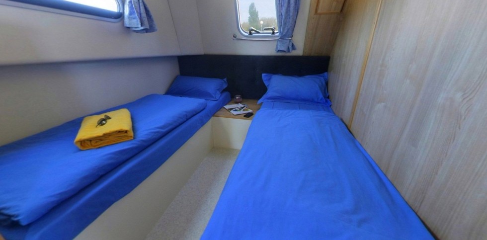 Le Boat Calypso - Boatscribe.com