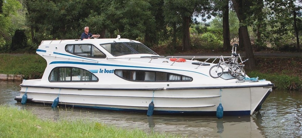 Le Boat Caprice - Boatscribe.com