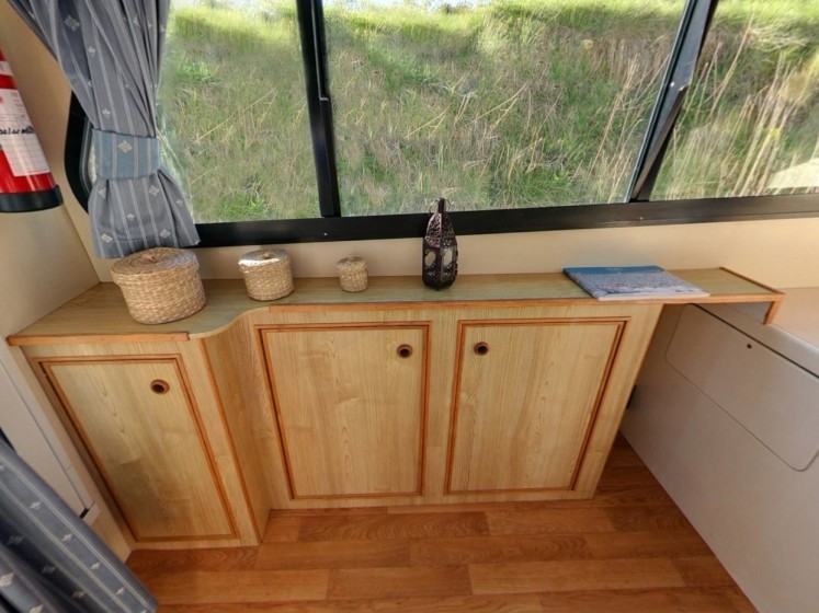 Le Boat Caprice - Boatscribe.com