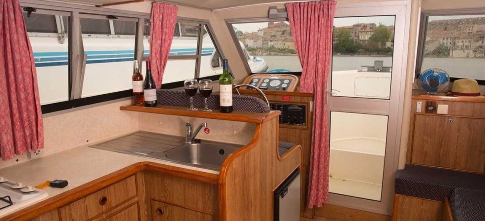 Le Boat Cirrus A - Boatscribe.com