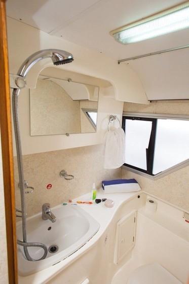 Le Boat Cirrus A - Boatscribe.com