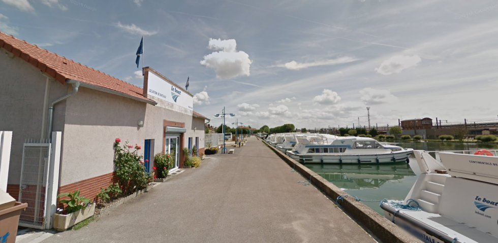 Le Boat Cirrus A - Boatscribe.com