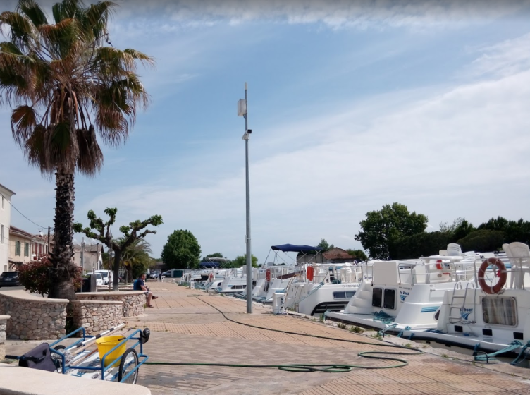 Le Boat Cirrus B - Boatscribe.com