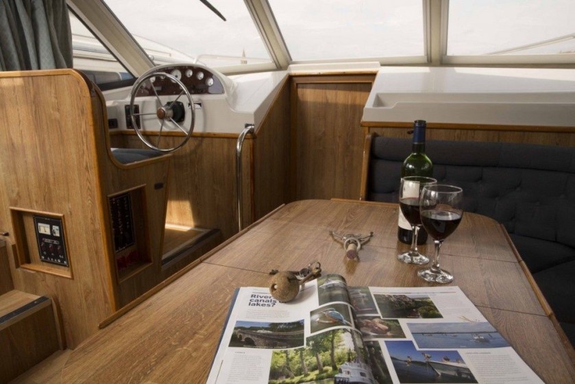 Le Boat Clipper - Boatscribe.com