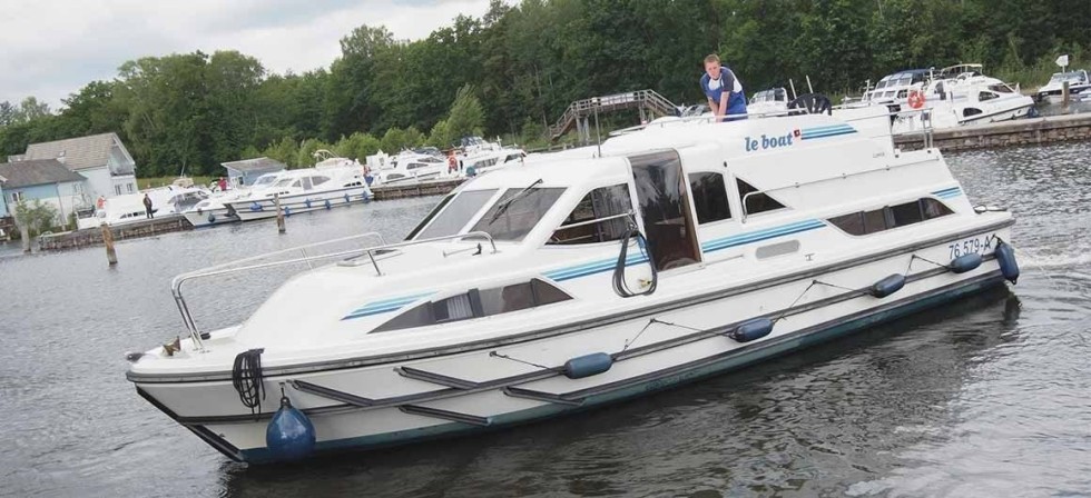 Le Boat Clipper - Boatscribe.com