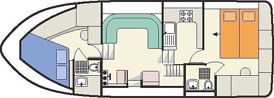 Le Boat Clipper - Boatscribe.com