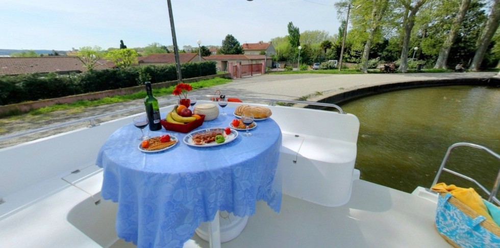 Le Boat Clipper - Boatscribe.com