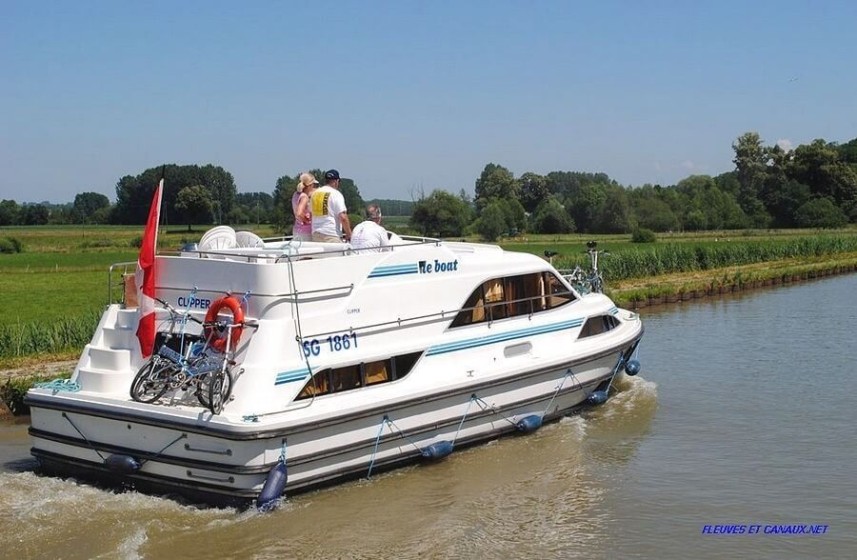 Le Boat Clipper - Boatscribe.com