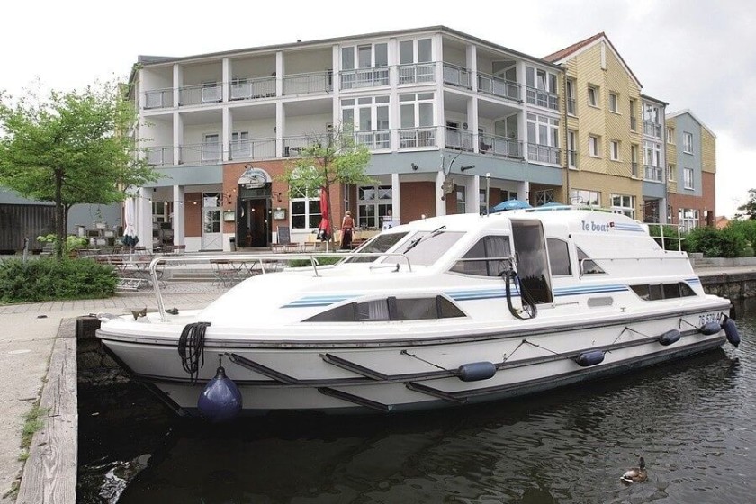 Le Boat Clipper - Boatscribe.com