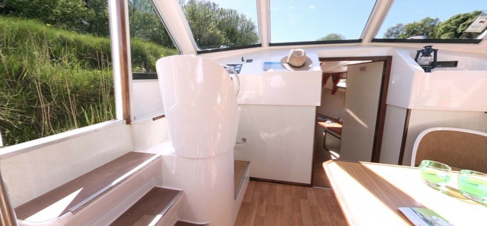 Le Boat Continentale - Boatscribe.com