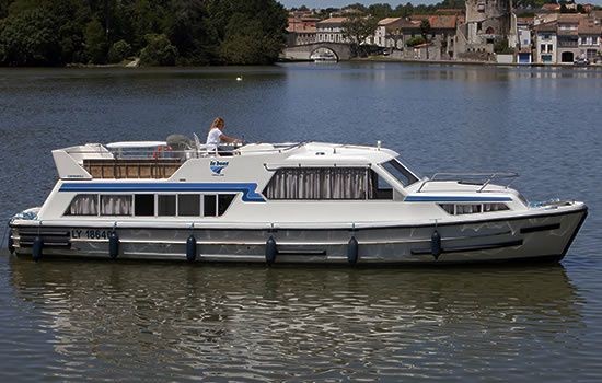 Le Boat Continentale - Boatscribe.com