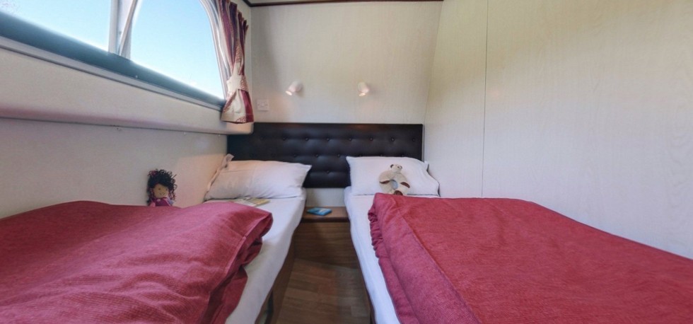 Le Boat Continentale - Boatscribe.com