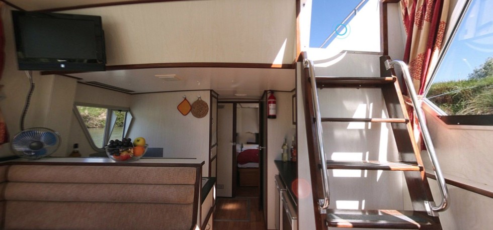 Le Boat Continentale - Boatscribe.com