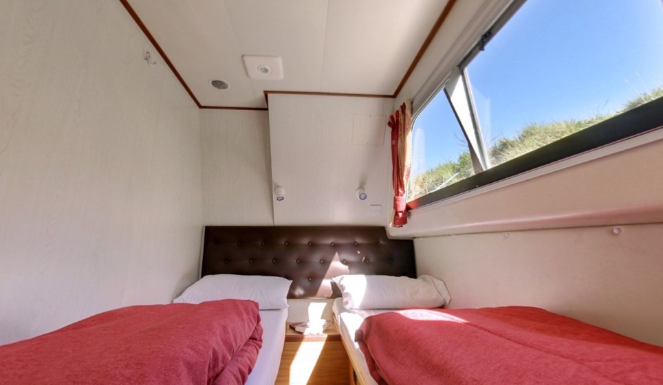 Le Boat Continentale - Boatscribe.com