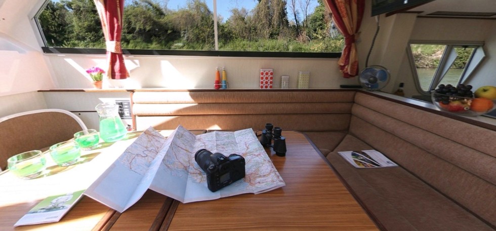 Le Boat Continentale - Boatscribe.com