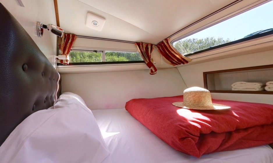 Le Boat Continentale - Boatscribe.com