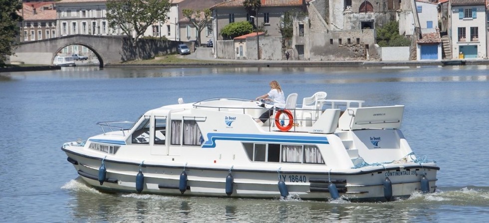 Le Boat Continentale - Boatscribe.com