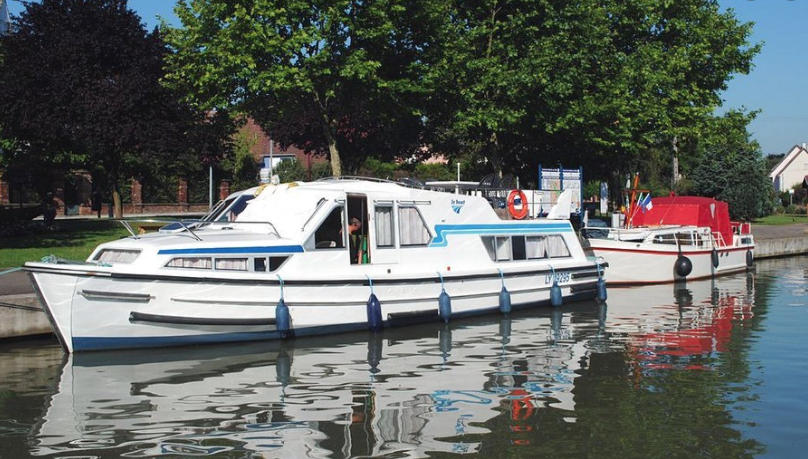 Le Boat Continentale - Boatscribe.com