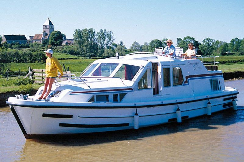 Le Boat Corvette A - Boatscribe.com