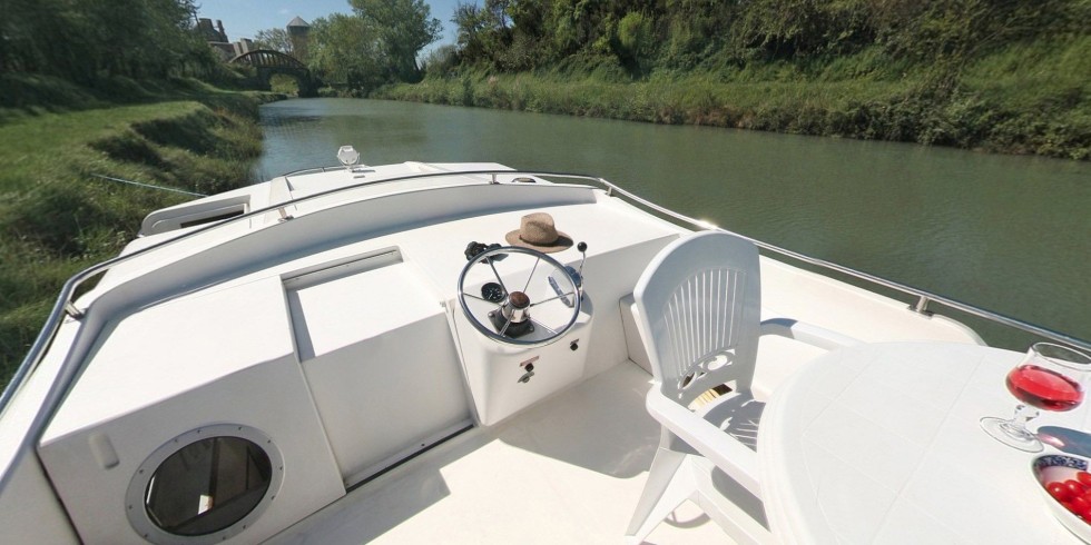 Le Boat Corvette B - Boatscribe.com