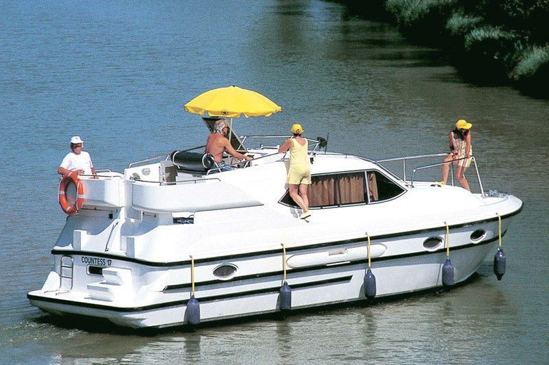 Le Boat Countess - Boatscribe.com