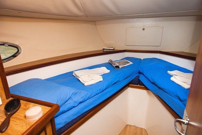 Le Boat Countess - Boatscribe.com