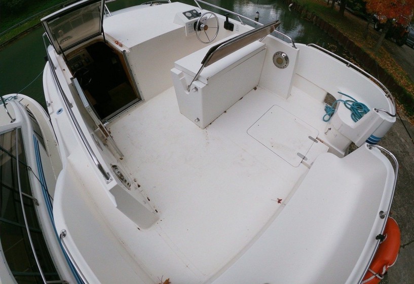 Le Boat Countess - Boatscribe.com