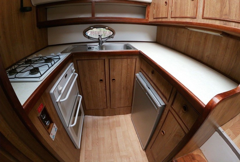 Le Boat Countess - Boatscribe.com