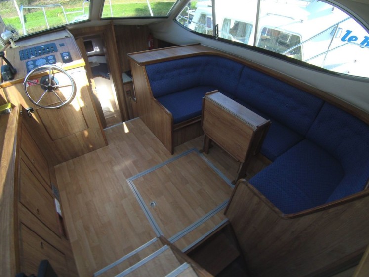 Le Boat Countess - Boatscribe.com