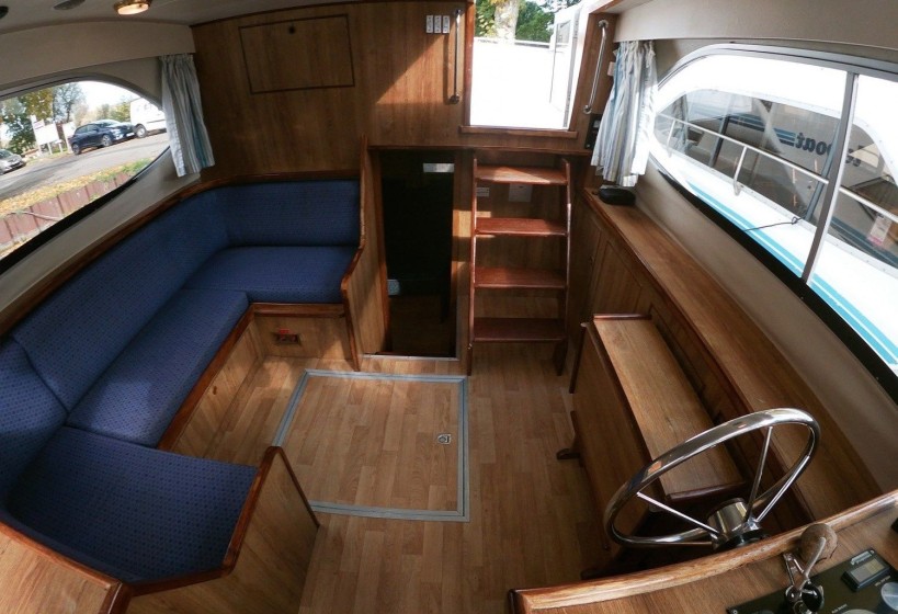 Le Boat Countess - Boatscribe.com
