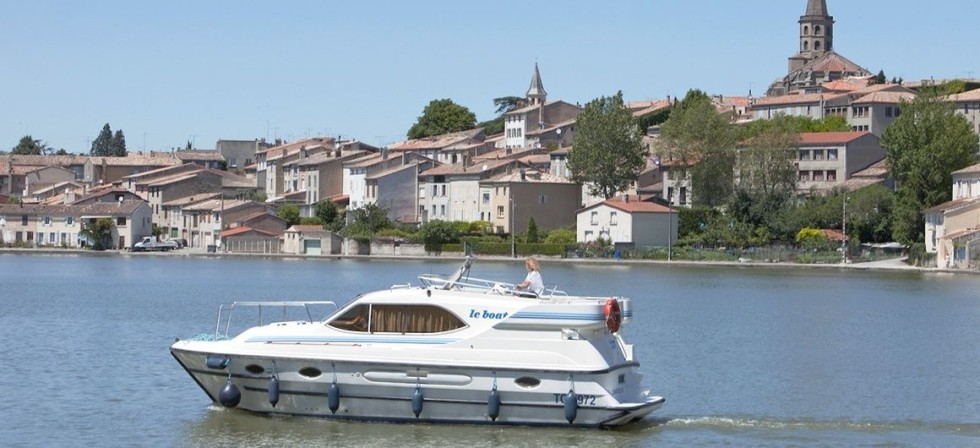 Le Boat Countess - Boatscribe.com
