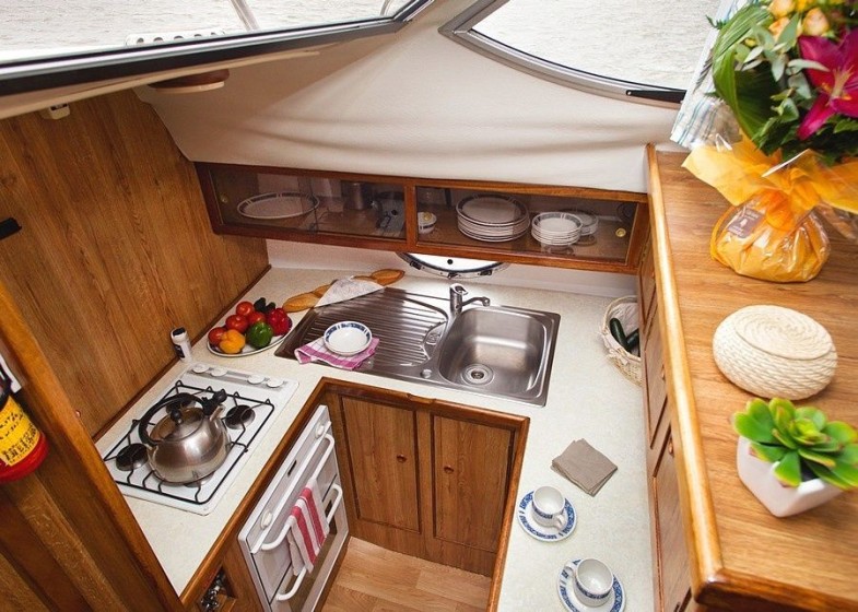 Le Boat Countess - Boatscribe.com