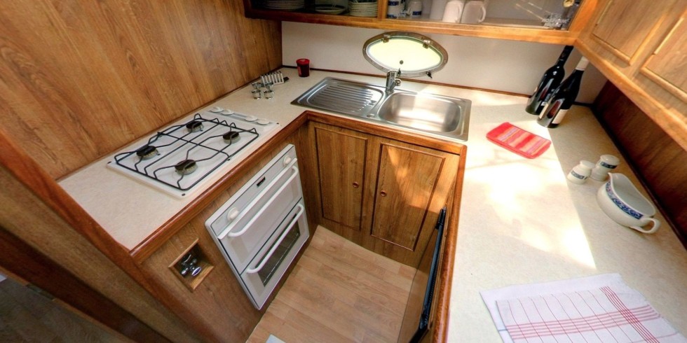 Le Boat Countess - Boatscribe.com