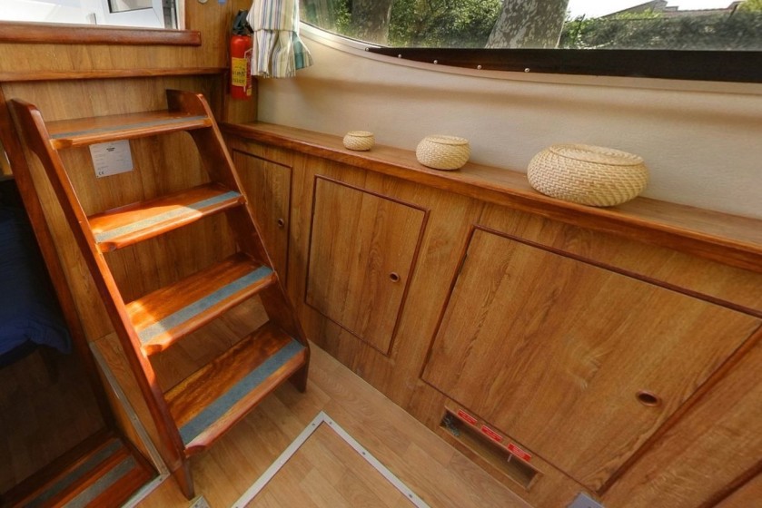 Le Boat Countess - Boatscribe.com