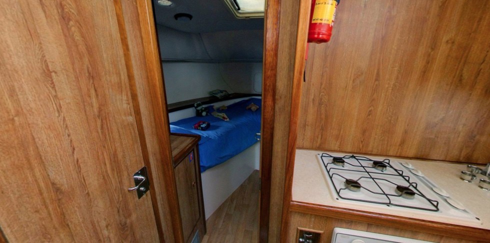 Le Boat Countess - Boatscribe.com