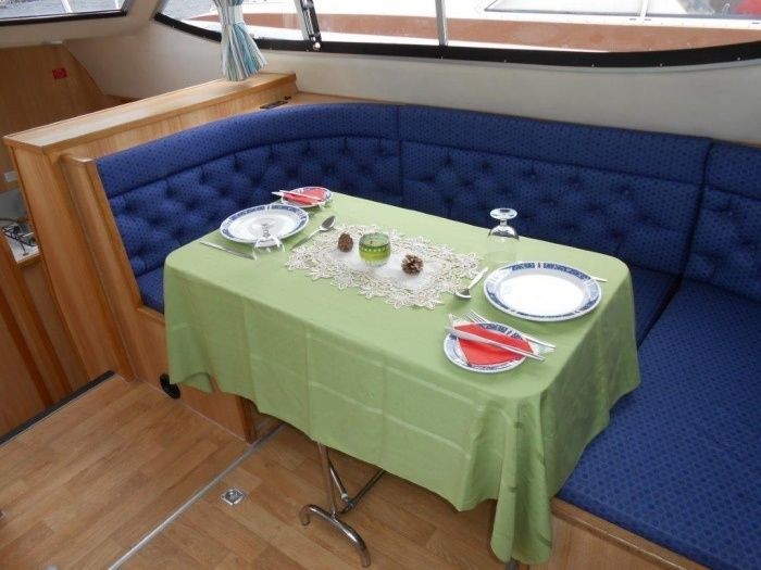 Le Boat Countess - Boatscribe.com