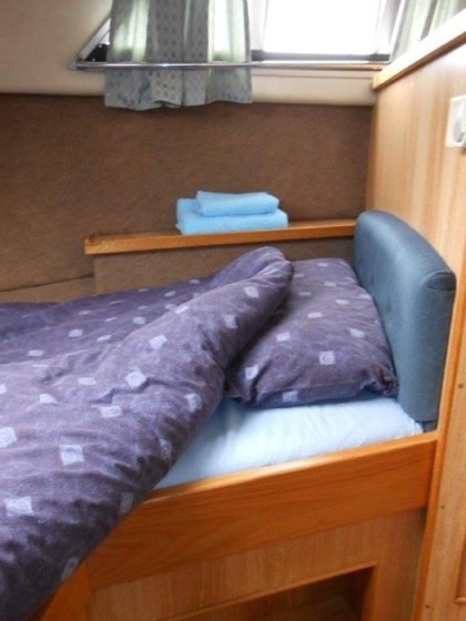 Le Boat Crusader - Boatscribe.com