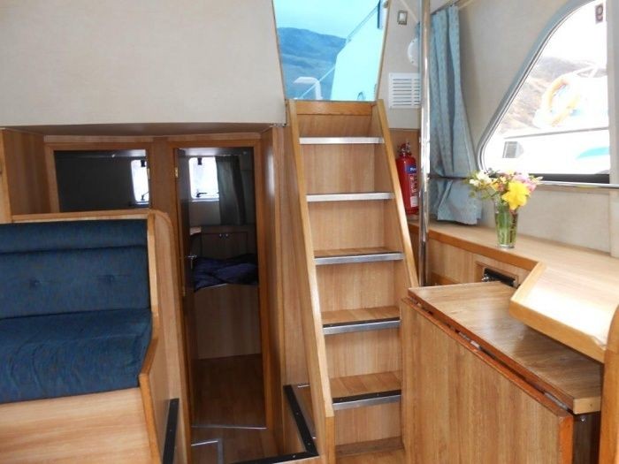 Le Boat Crusader - Boatscribe.com