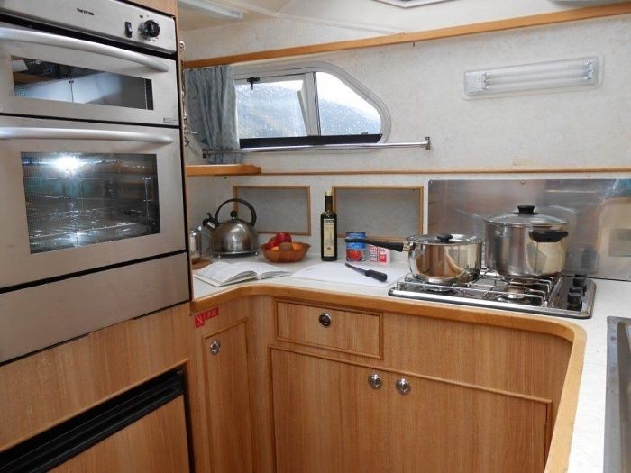 Le Boat Crusader - Boatscribe.com